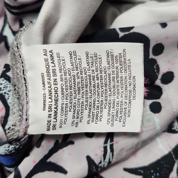 Nike One Legend Leggings Size M - Picture 6 of 8